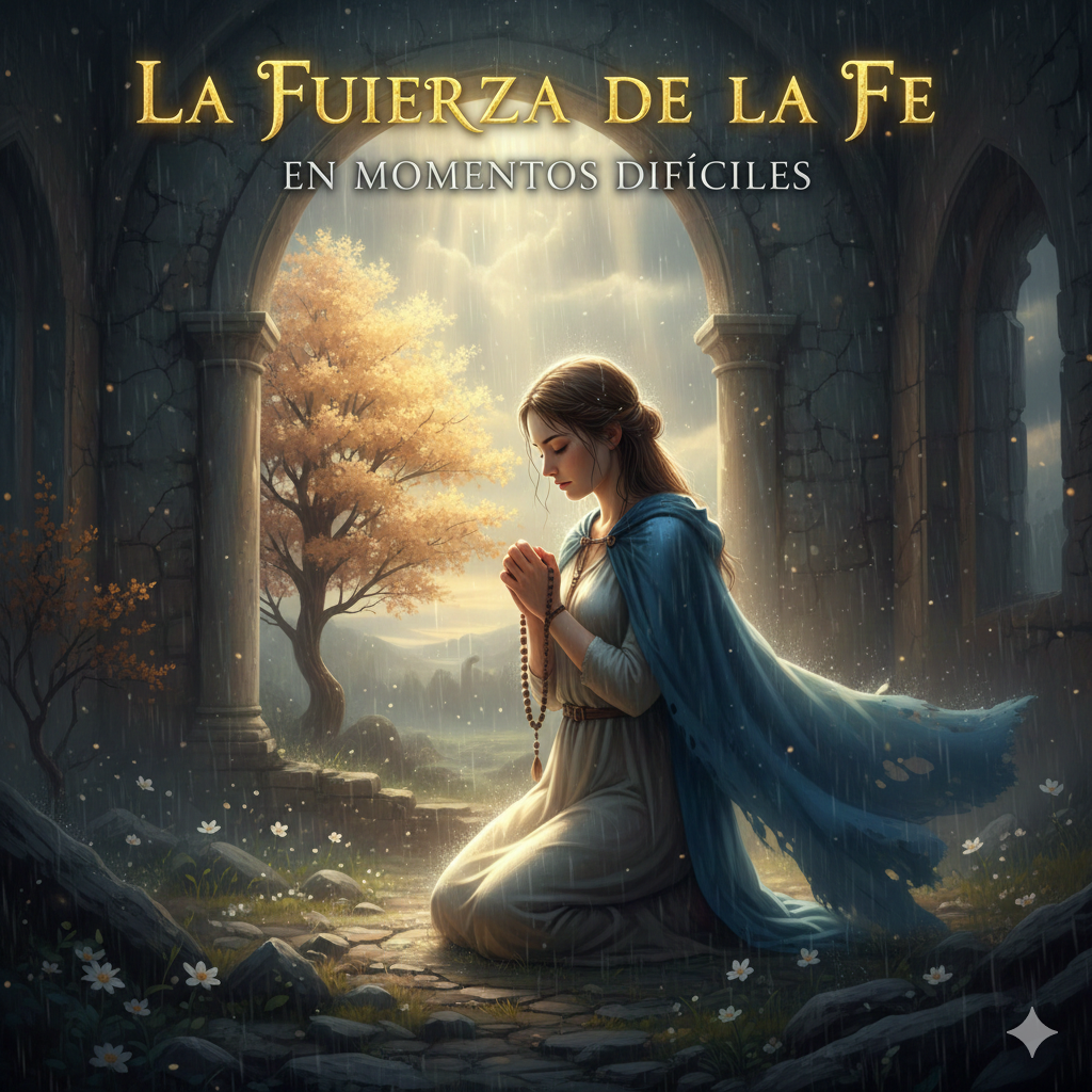 La Fuerza de la Fe en Momentos Difíciles
